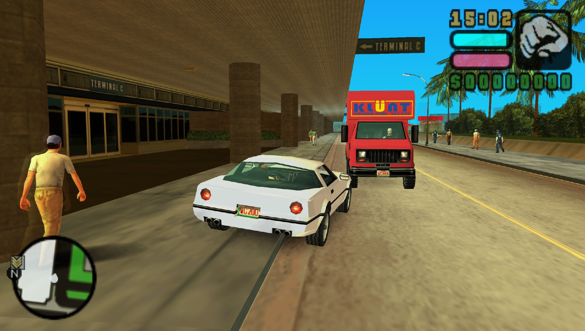 User screenshot of game