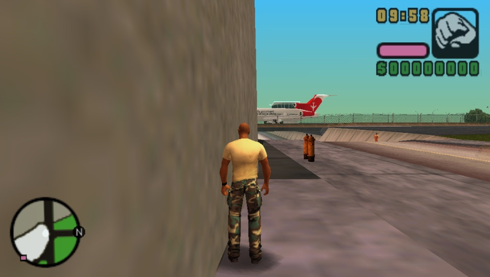 User screenshot of game