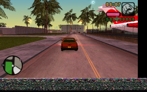 User screenshot of game