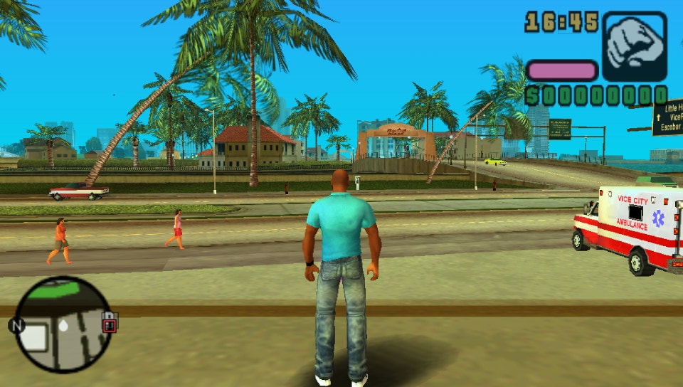 User screenshot of game