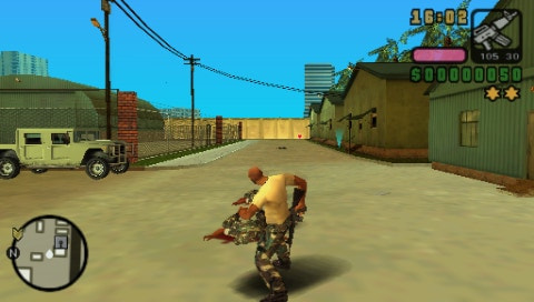 User screenshot of game