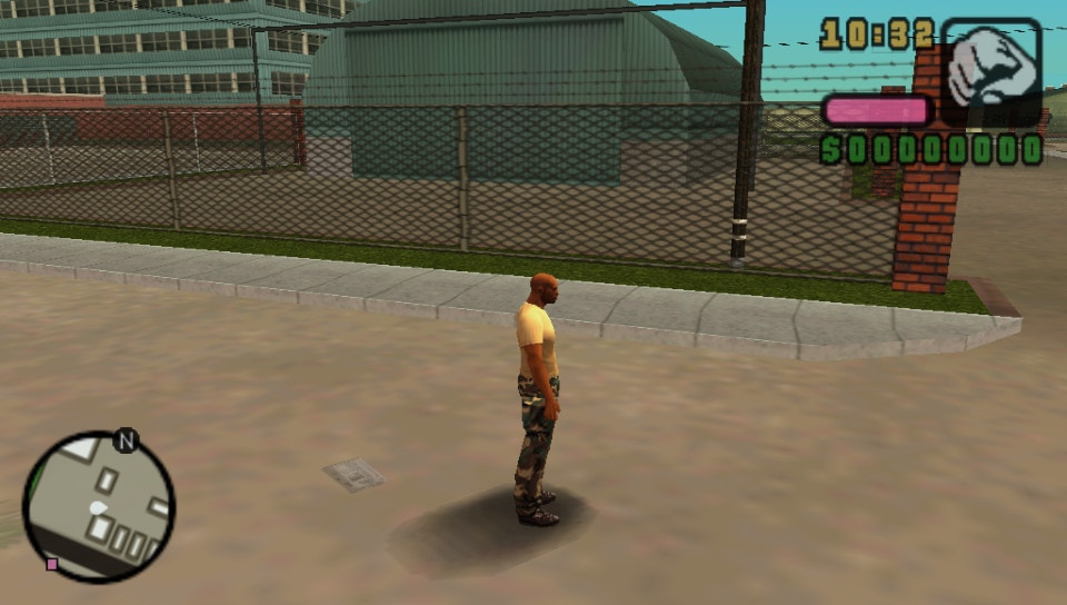 User screenshot of game
