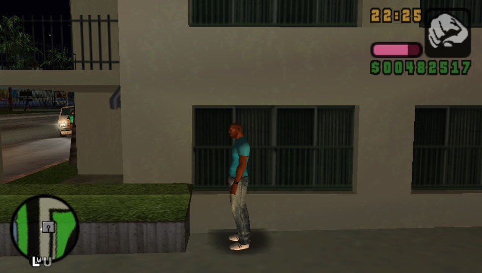 User screenshot of game