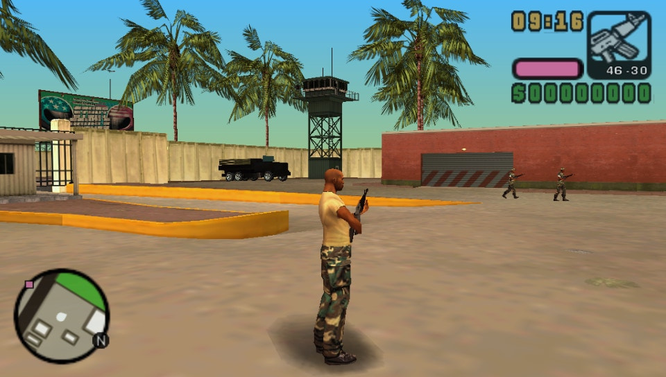 User screenshot of game