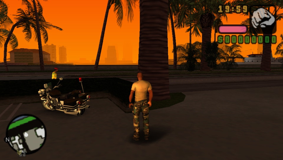 User screenshot of game