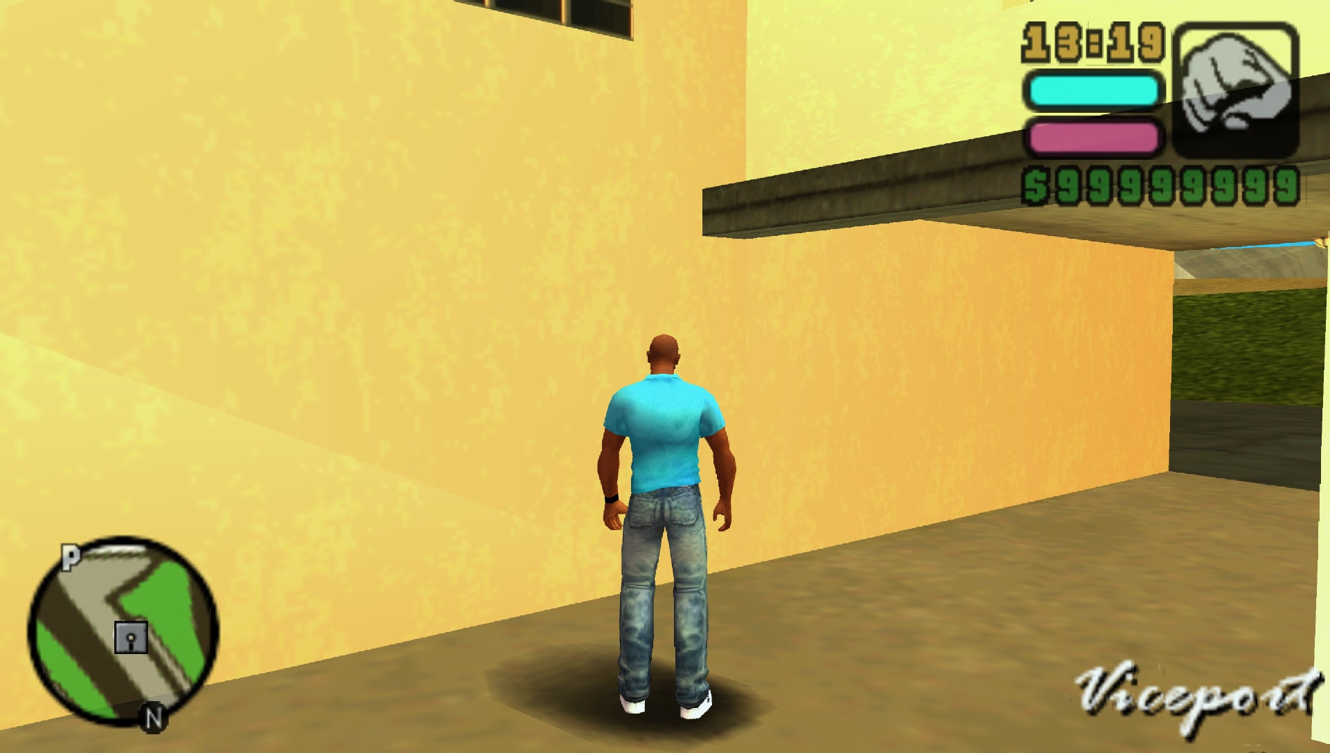 User screenshot of game