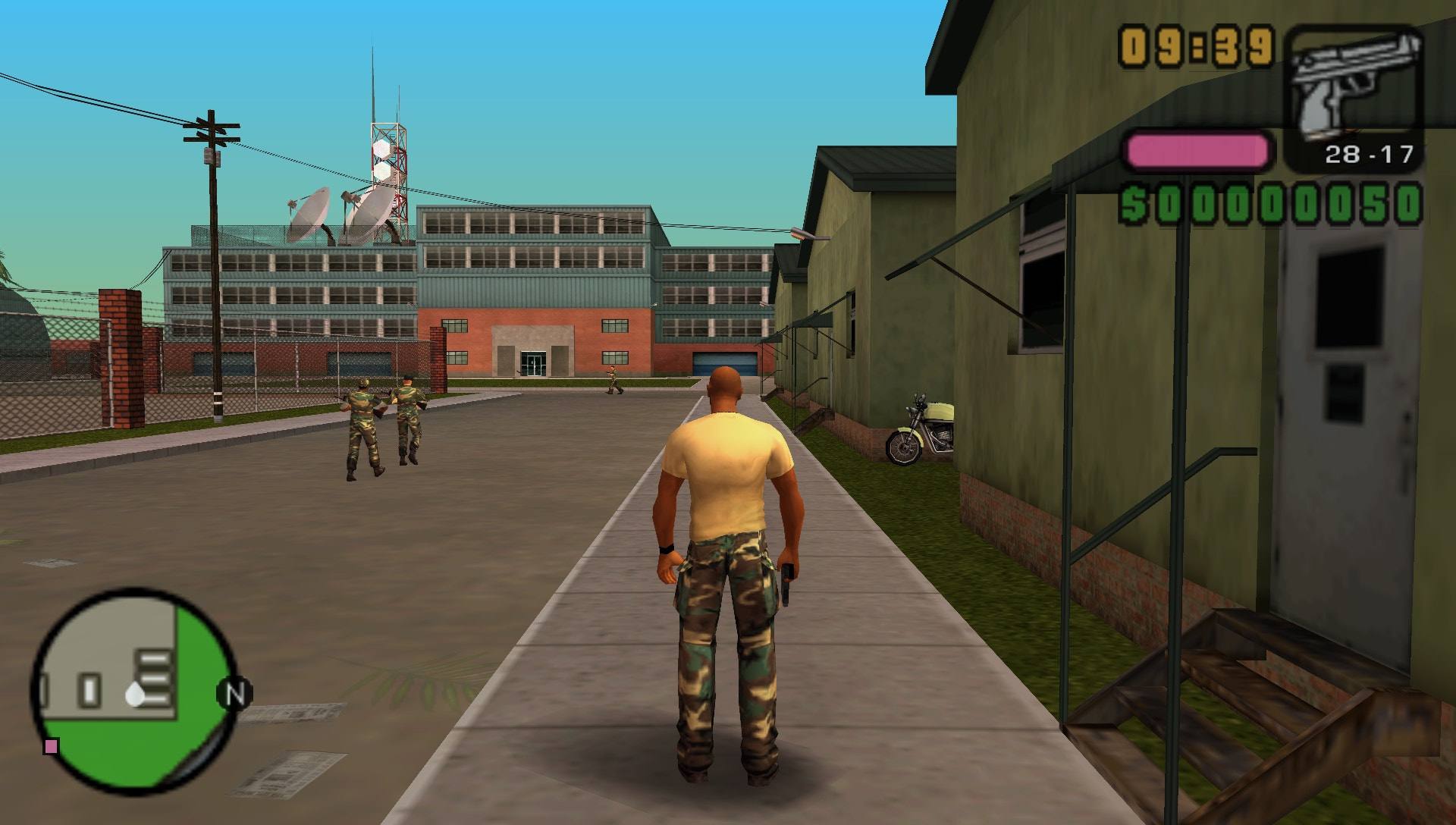 User screenshot of game