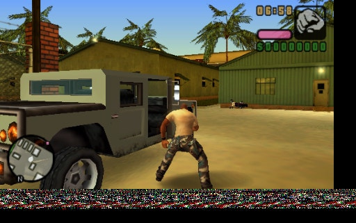 User screenshot of game