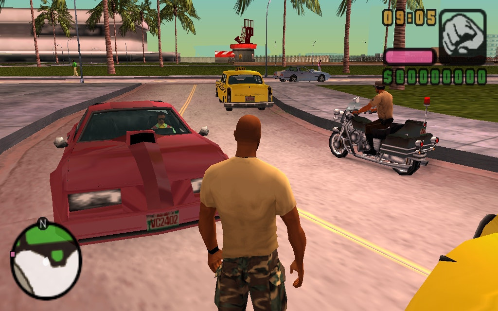 User screenshot of game