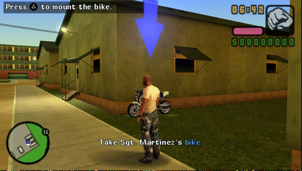 User screenshot of game