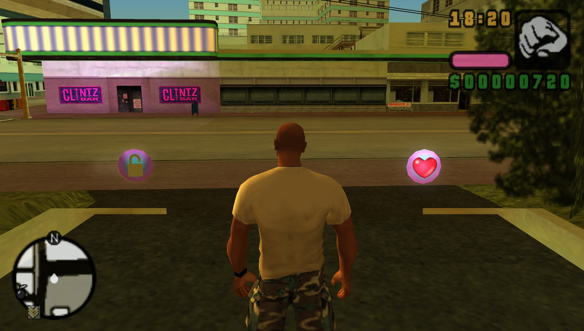 User screenshot of game