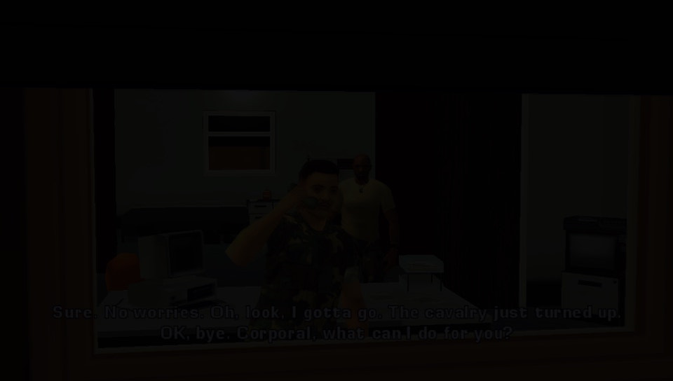 User screenshot of game