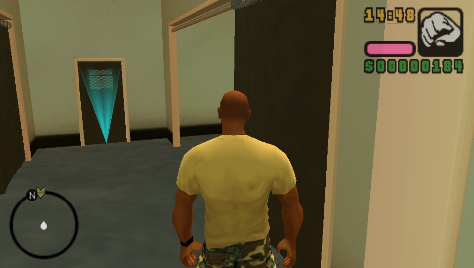 User screenshot of game