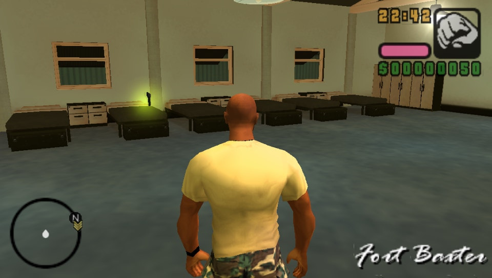 User screenshot of game