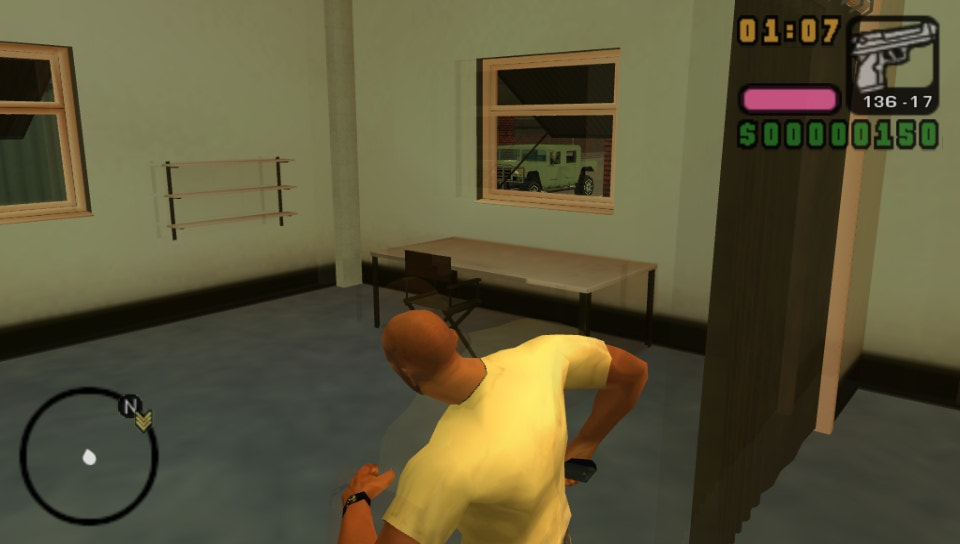 User screenshot of game
