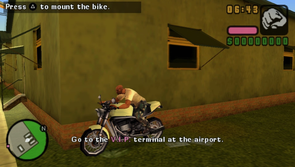 User screenshot of game