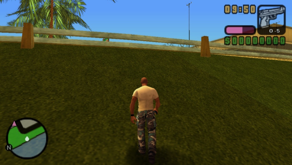 User screenshot of game