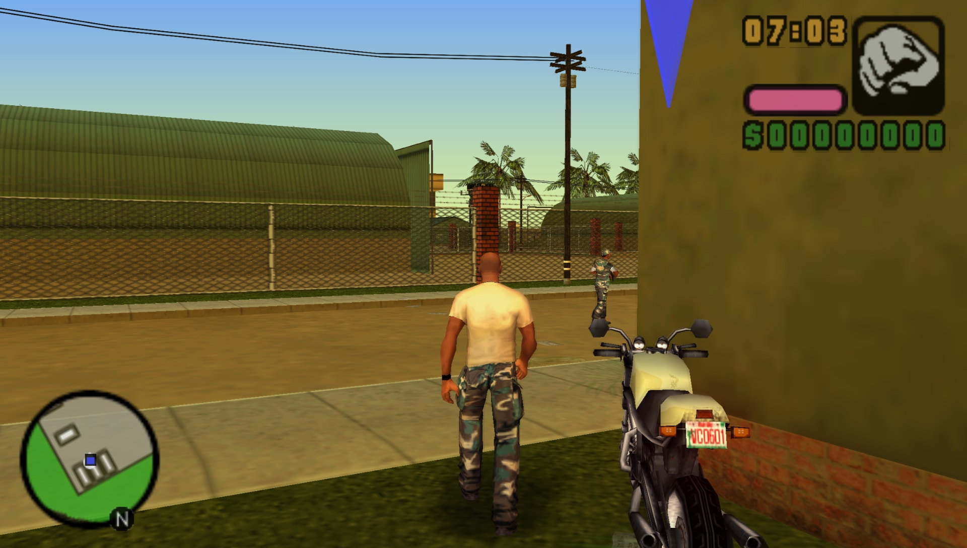 User screenshot of game