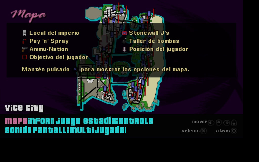 User screenshot of game