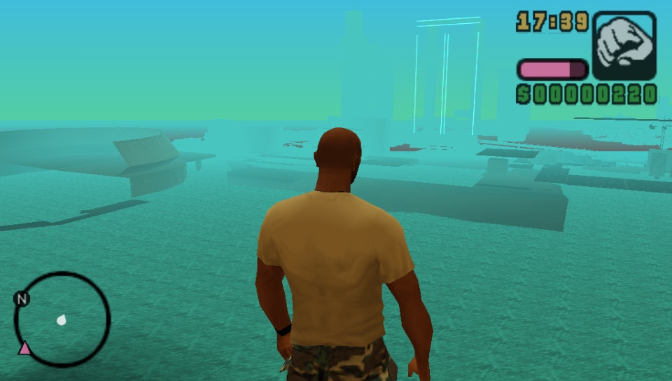 User screenshot of game