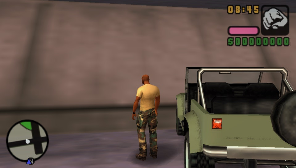 User screenshot of game