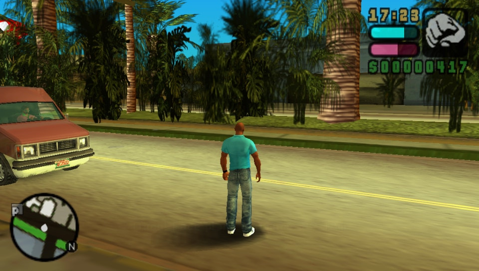 User screenshot of game