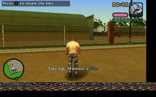 User screenshot of game