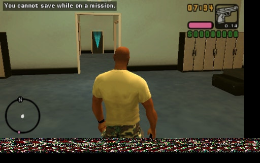 User screenshot of game