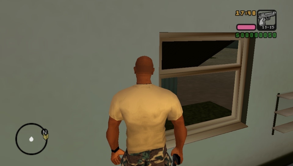 User screenshot of game