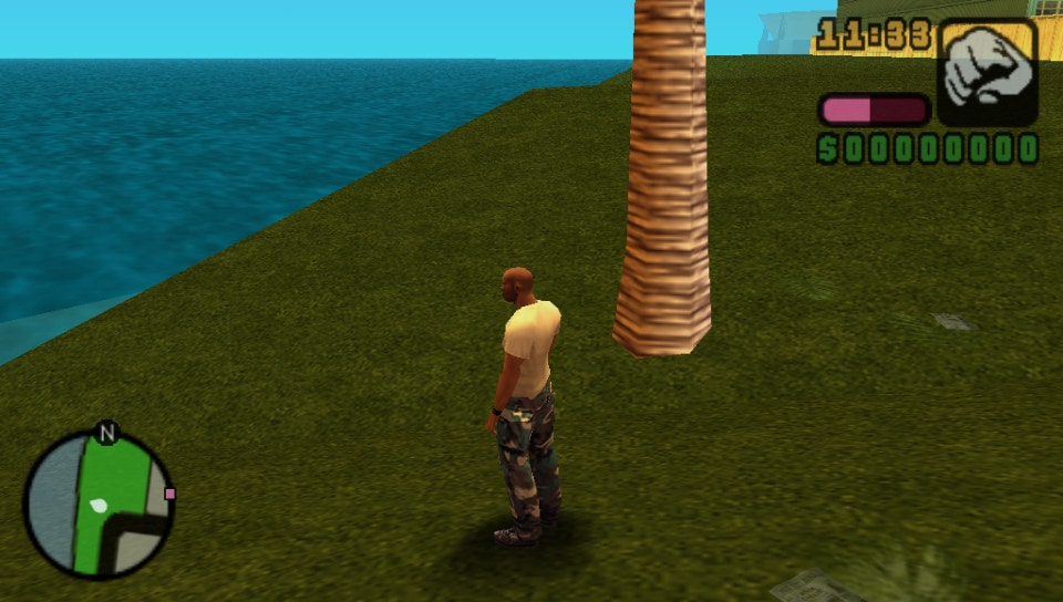 User screenshot of game