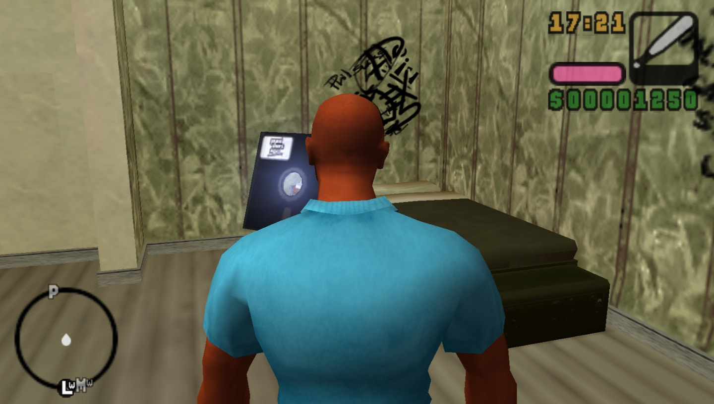 User screenshot of game