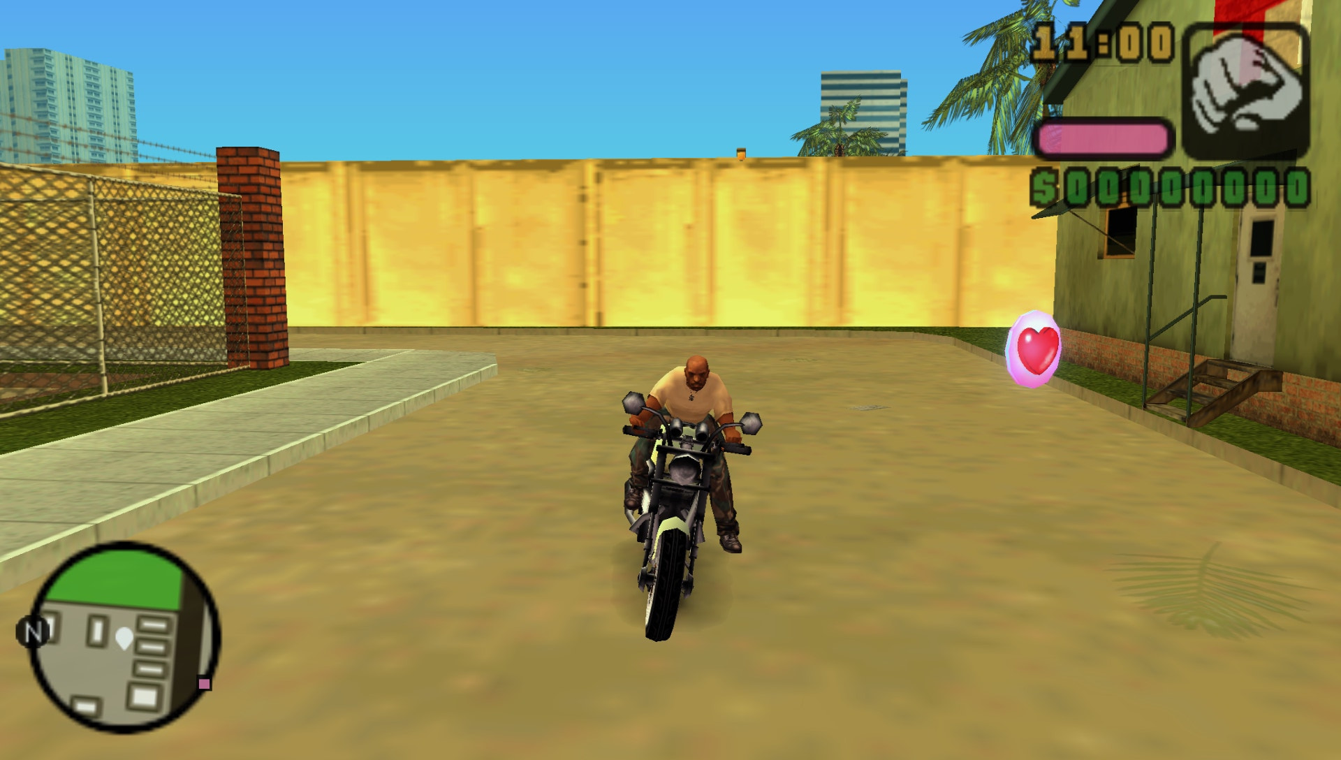 User screenshot of game