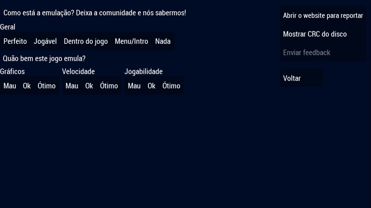 User screenshot of game