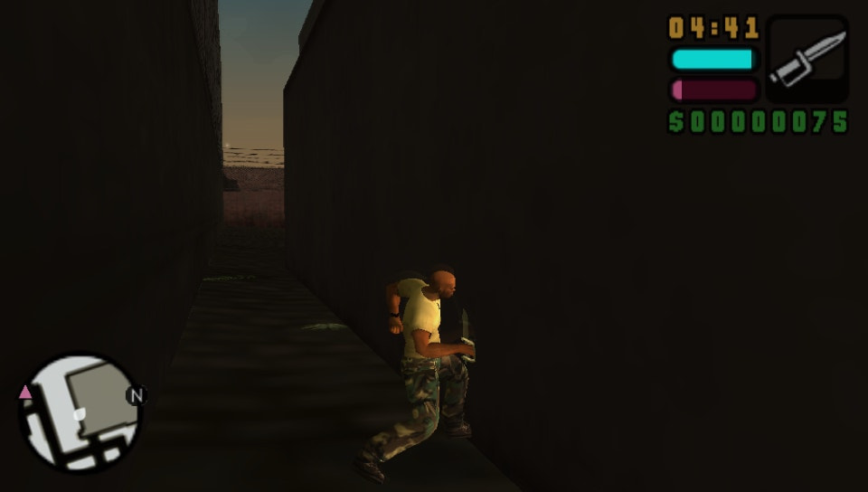 User screenshot of game