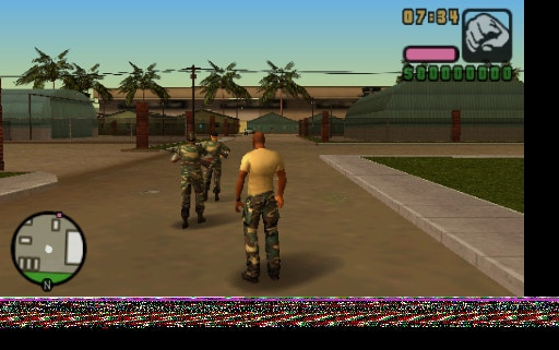 User screenshot of game