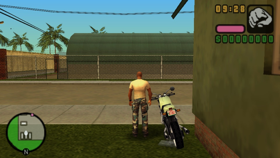 User screenshot of game
