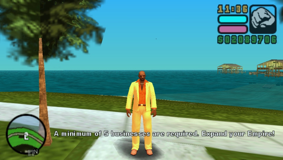 User screenshot of game