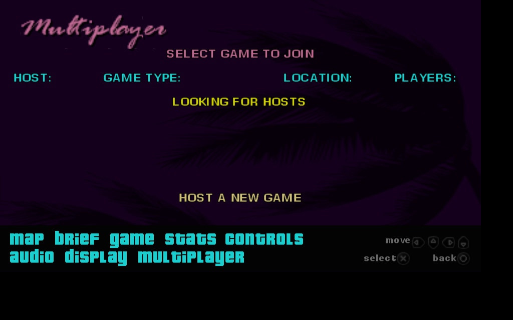 User screenshot of game