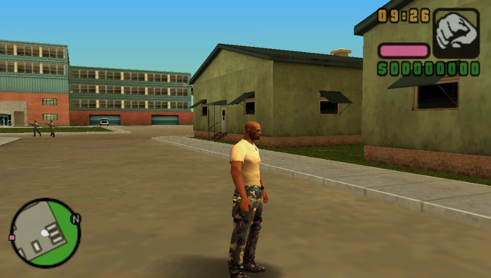 User screenshot of game