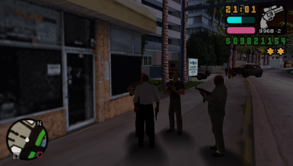 User screenshot of game
