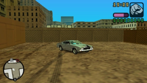 User screenshot of game