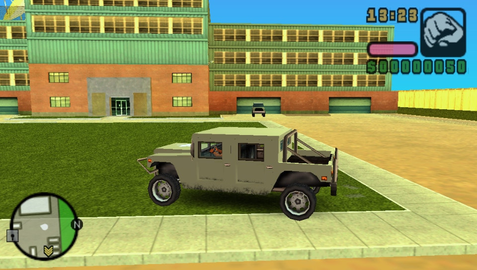 User screenshot of game