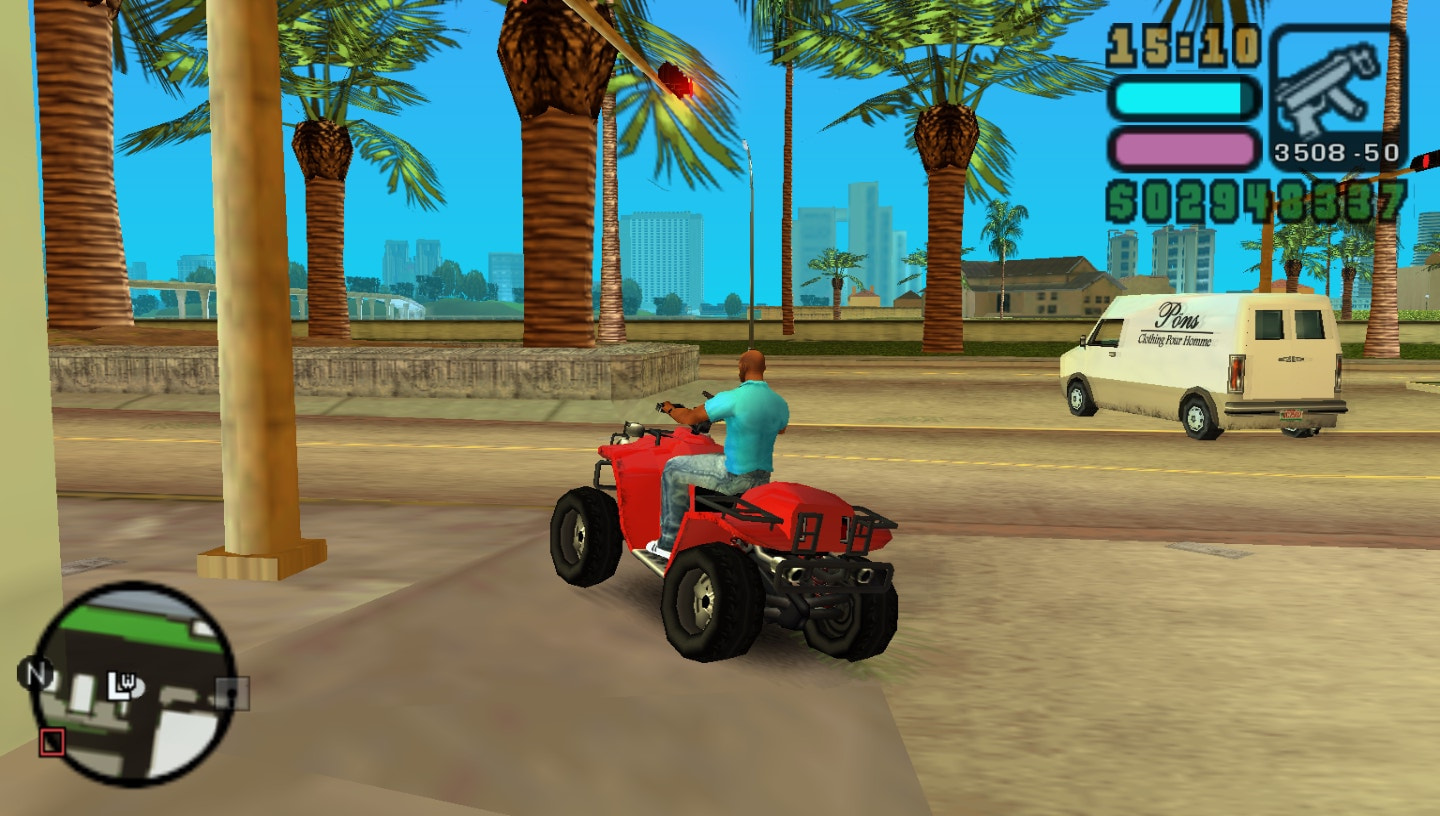User screenshot of game