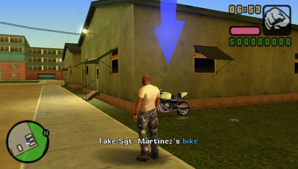 User screenshot of game