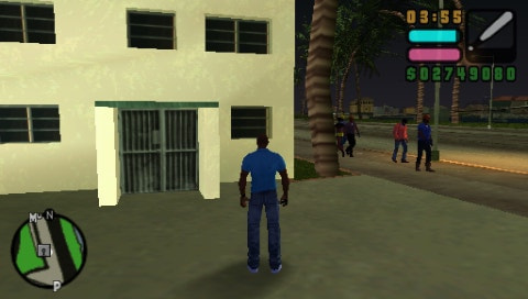 User screenshot of game