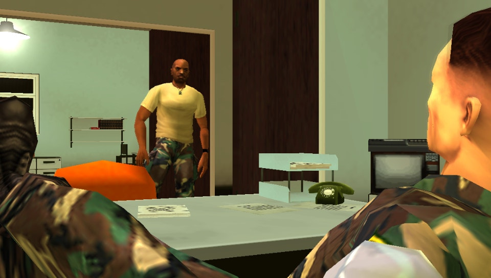 User screenshot of game