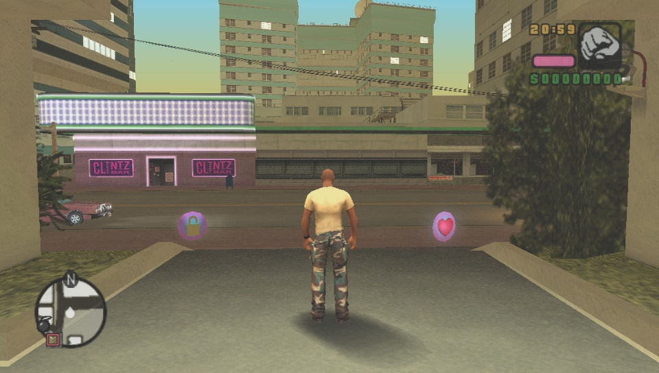 User screenshot of game