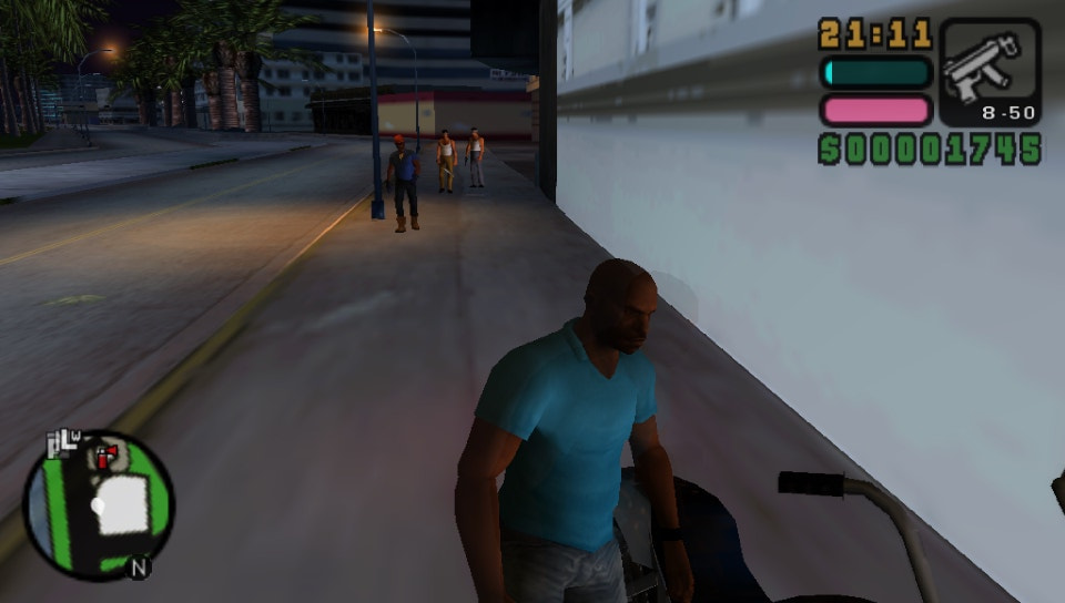 User screenshot of game