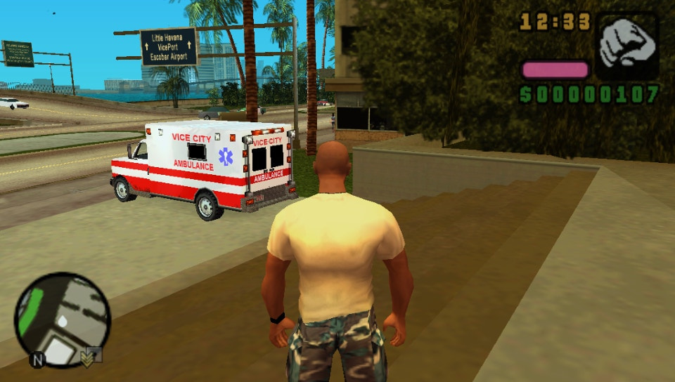 User screenshot of game