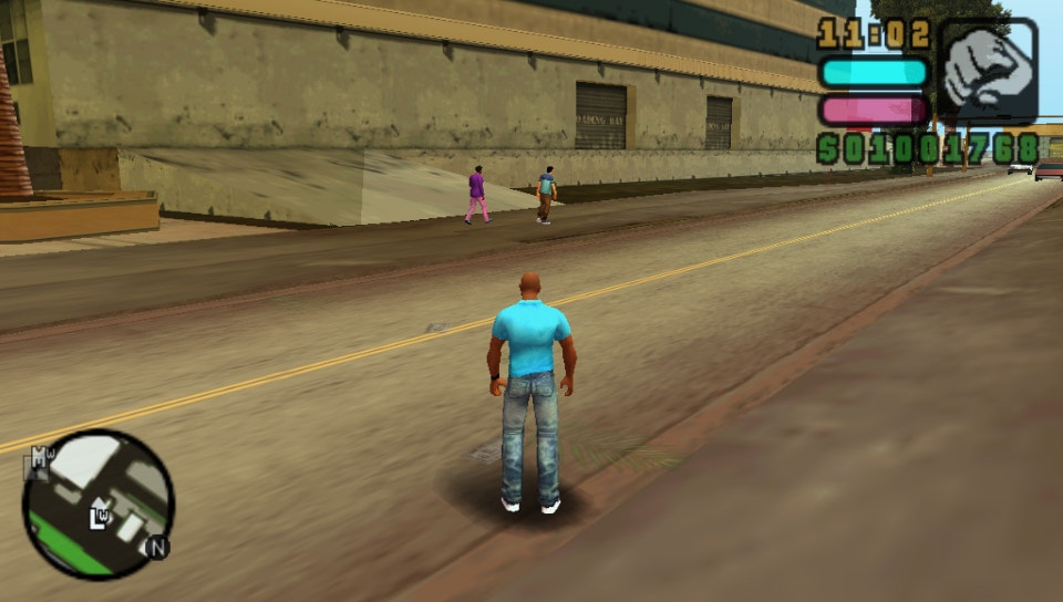 User screenshot of game